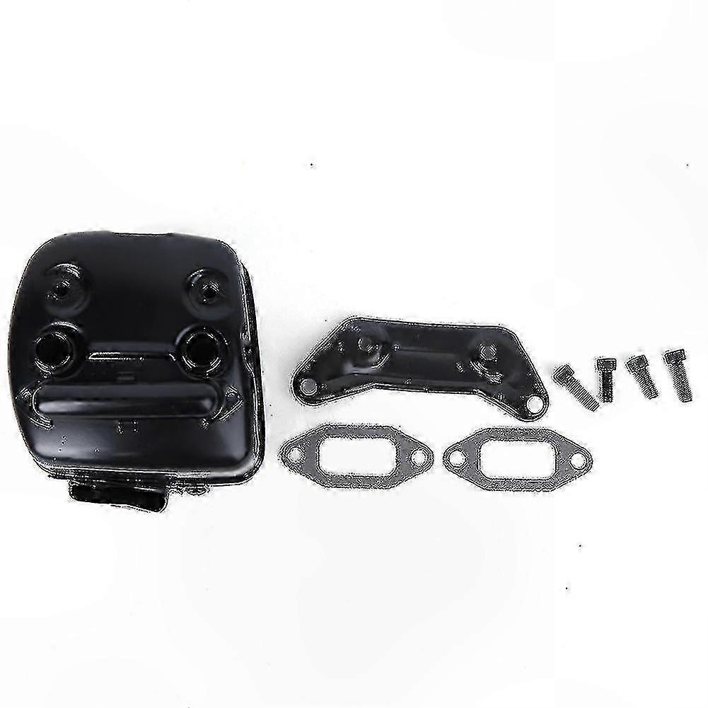 Gasket Set for Muffler Bolt Compatible with Electric Chainsaw Models 372 365 362 371 XP