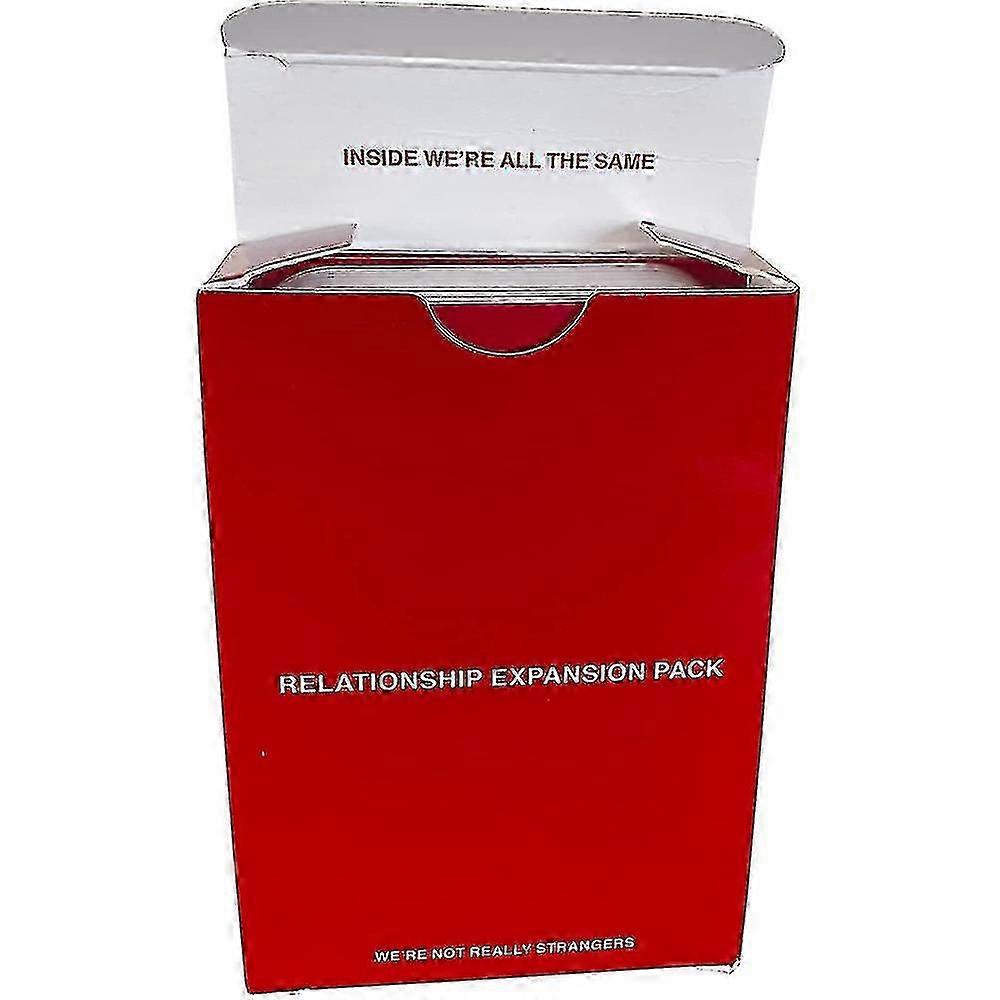 We're Not Really Strangers Game Couples Edition