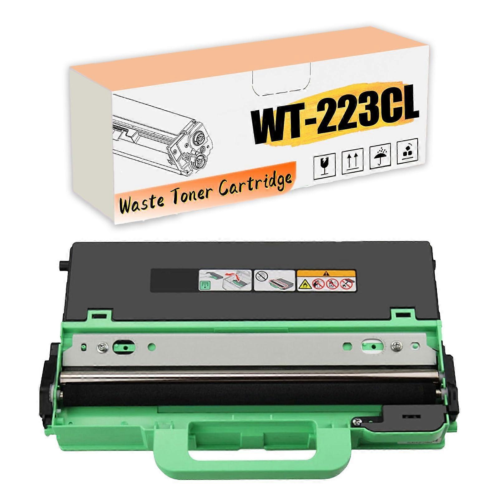 WT223CL WT223CL Waste Toner Box, Compatible for Brother HLL3210CW L3230CDW L3270CDW L3290CDW MFCL3710CW L3750CDW L3770CDW Printers Black*1