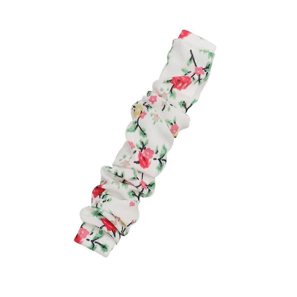 Replacement Watchband Circular Watch Daily Use Fabric Red Prevent Watch Loss 1Pack