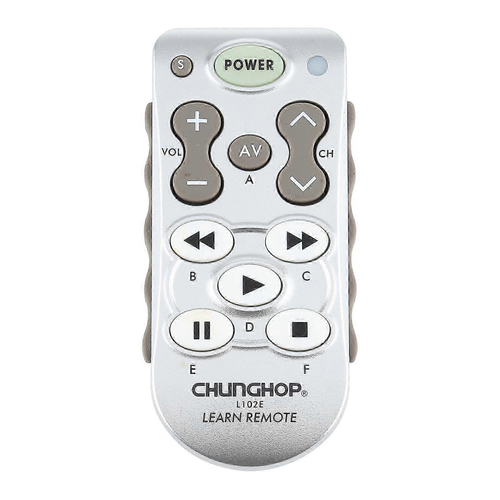 CHUNGHOP L102 DC 3V Universal Learning Remote Control