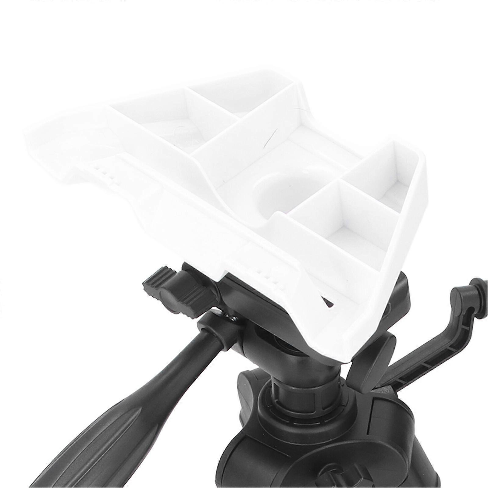 サテライトアダプターマウント1/4インチナット、ミニサテライトポール用