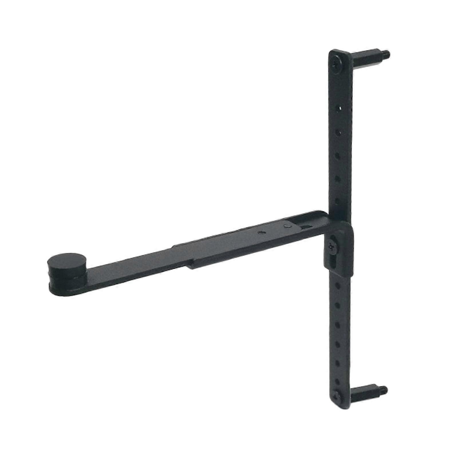 Vertical GPU Holder Bracket With AntiSag Support, Aluminum Alloy, Universal ATX/EATX GPU Mount, Tool Install