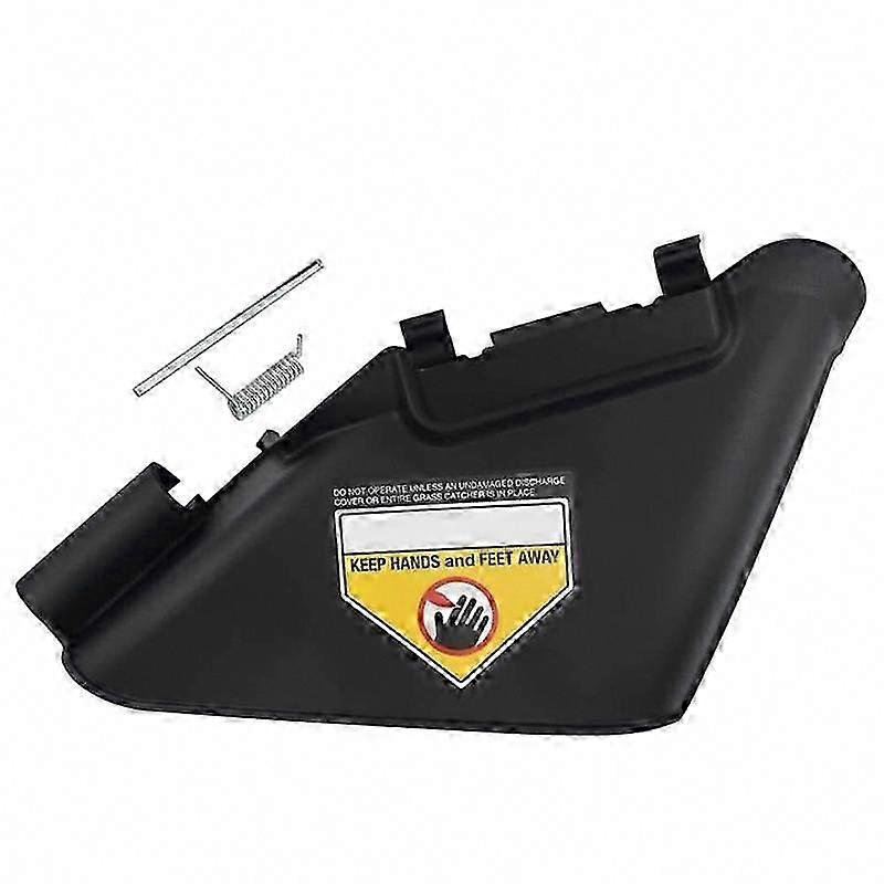 Lawn Mower Side Discharge Chute for Cad, Compatible with TB110, TB130 Mower Models