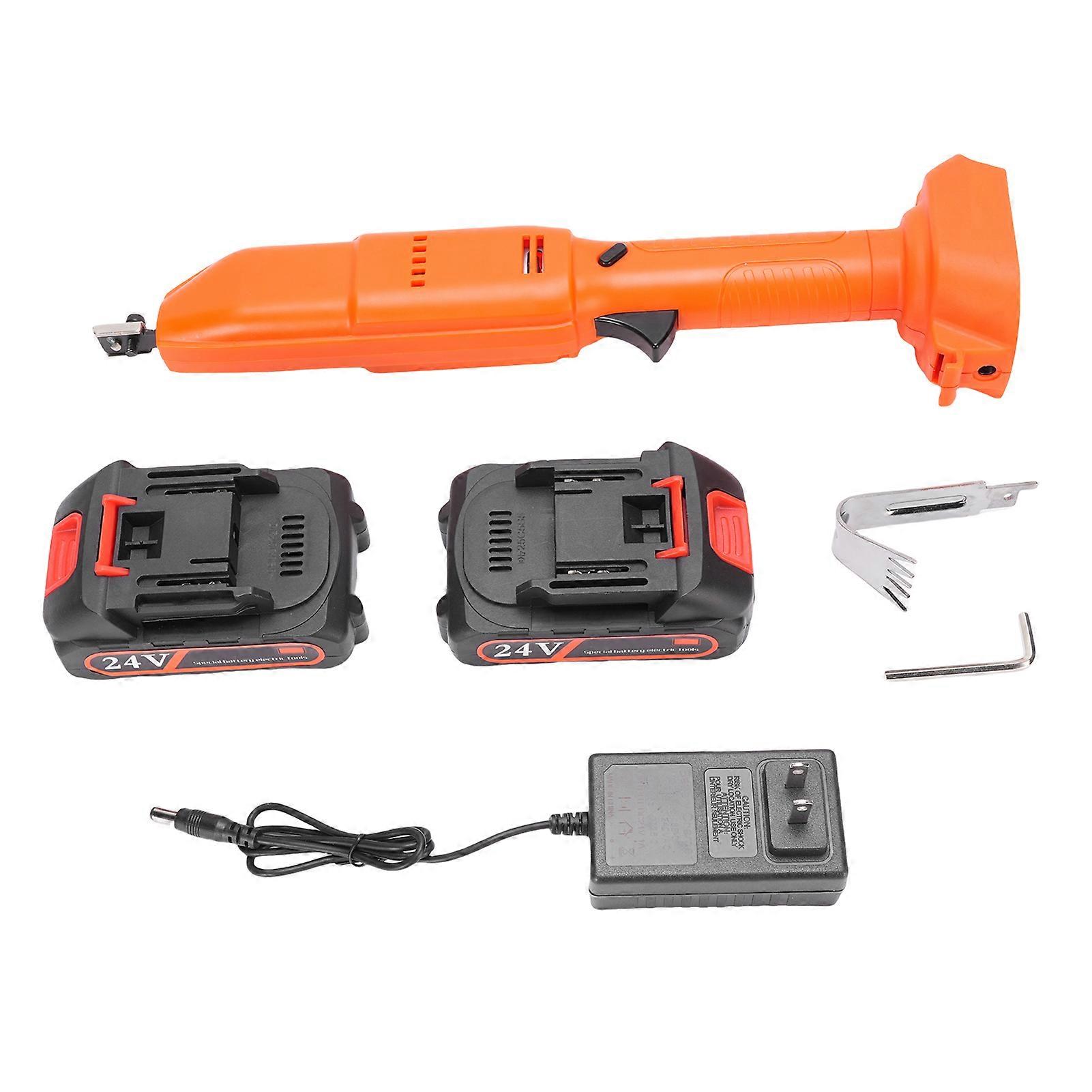 Electric Digging Hoe Handheld Cordless Garden Weeding Home Bonsai Lawn Digger Tool Small