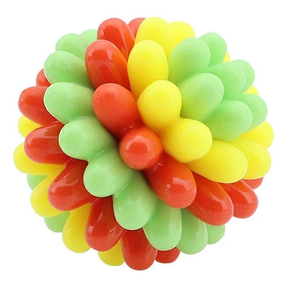 Dog Balls Vibrant Colors Easy Maintenance for Parks Training Sessions