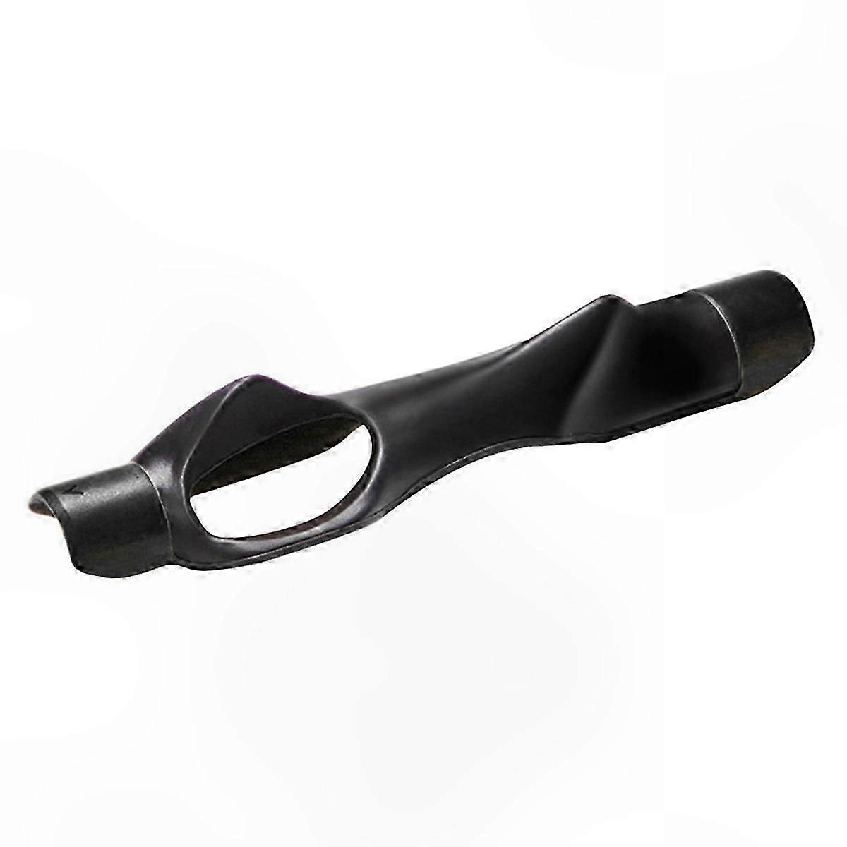 Golf Swing Grip Trainer for Left and Right Hand Practice Aid Handle Tool