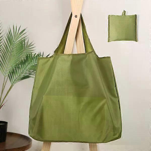 Reusable shopping bags, 6-piece set, foldable and space-saving