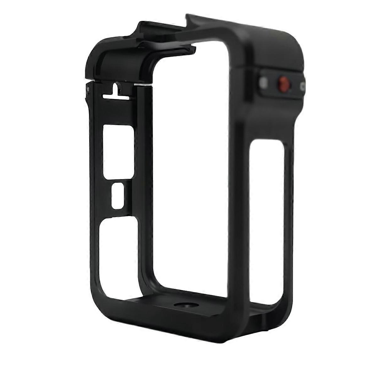 For 360 Cage Frame for 360 Panoramic Action Camera Extended Bezel Protective Frame