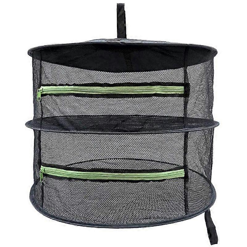 2-Layers Herb Drying Rack,Food Dryer,Mesh Drying Rack,Mesh Net Dryer,Net Dryer, Drying Rack Hanging
