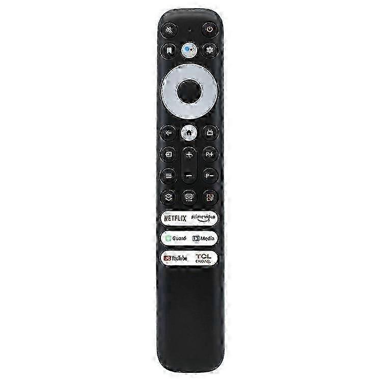 RC902V FMR4 兼容 TCL 电视遥控器电视遥控器更换易于使用