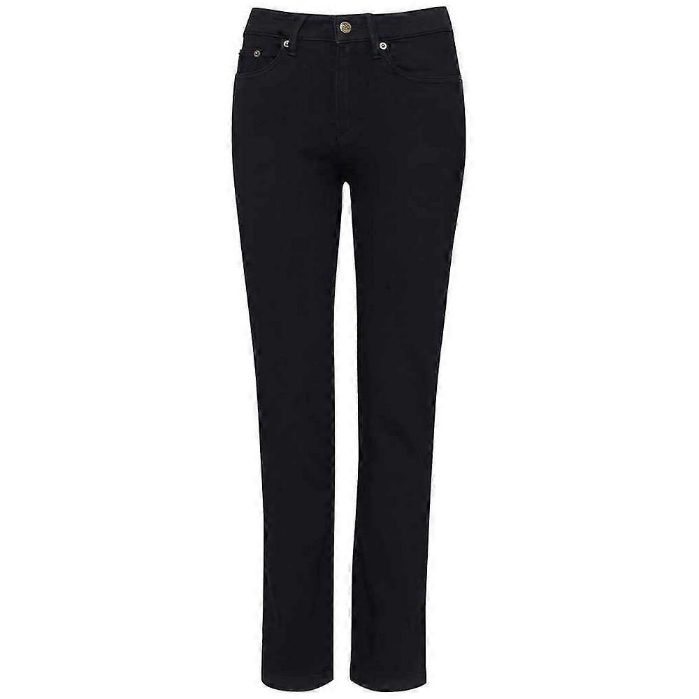 So Denim Dames/Dames Katy Straight Jeans