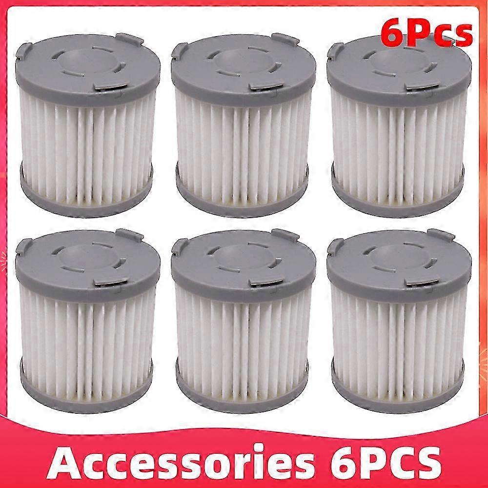 HEPA Filter Replacement for Select Vacuum Models by Various Manufacturers