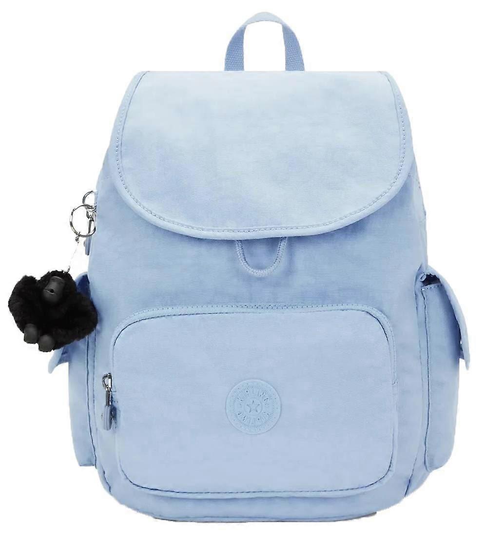 Kipling City Pack Small Backpack - Cloudy Sky Blue