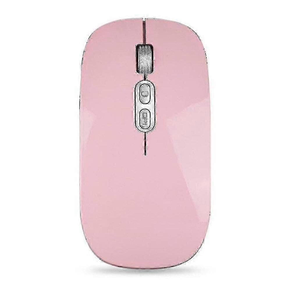 2023 - Wireless Mouse Bluetooth Mouse Usb Computer Mouse Wireless Rechargeable Mause Bluetooth (ShiKai)