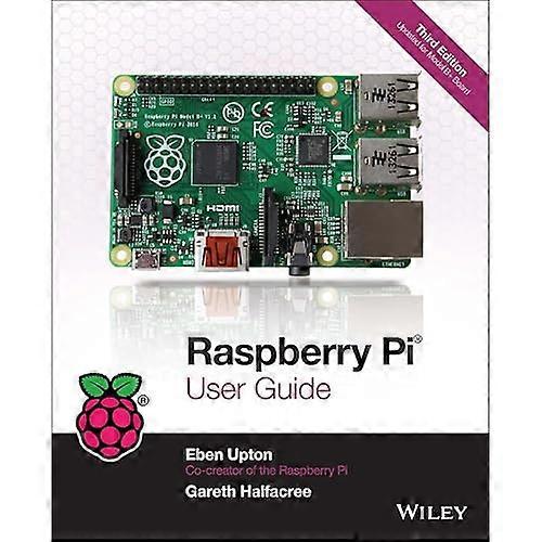 Raspberry Pi User Guide