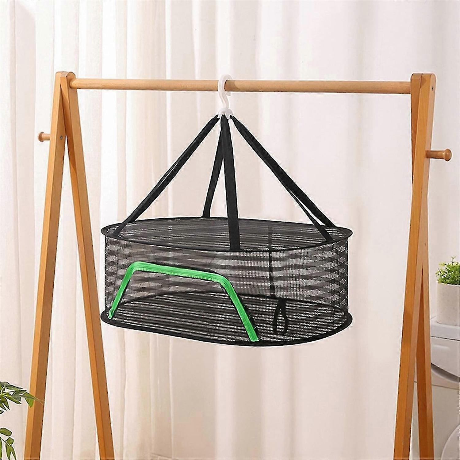 Fish Drying Net, Hangable Drying Net, Drying Rack Net Dryer, D
