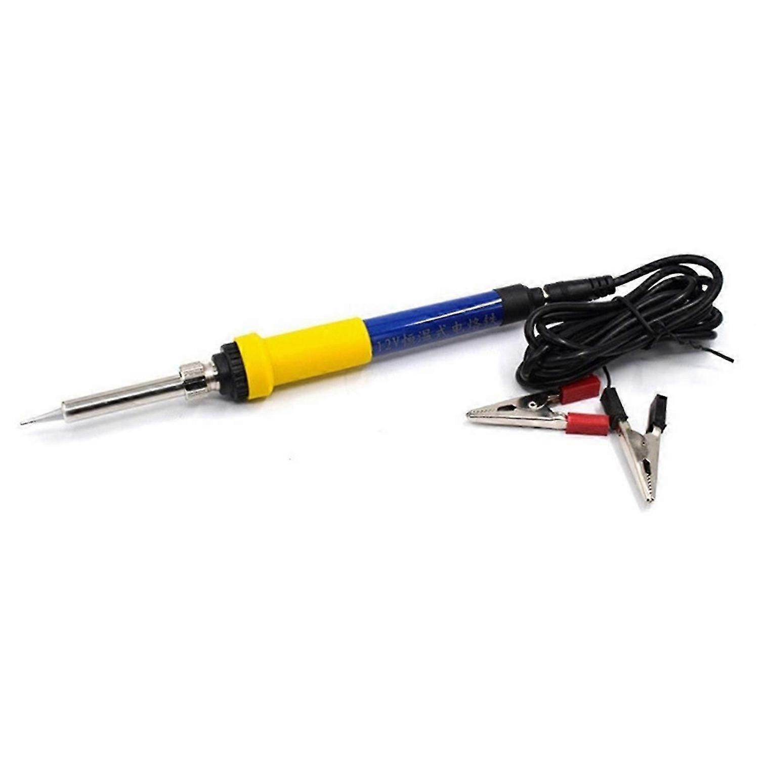 DC 12V Portable Soldering Iron Repair Tools with Cilp