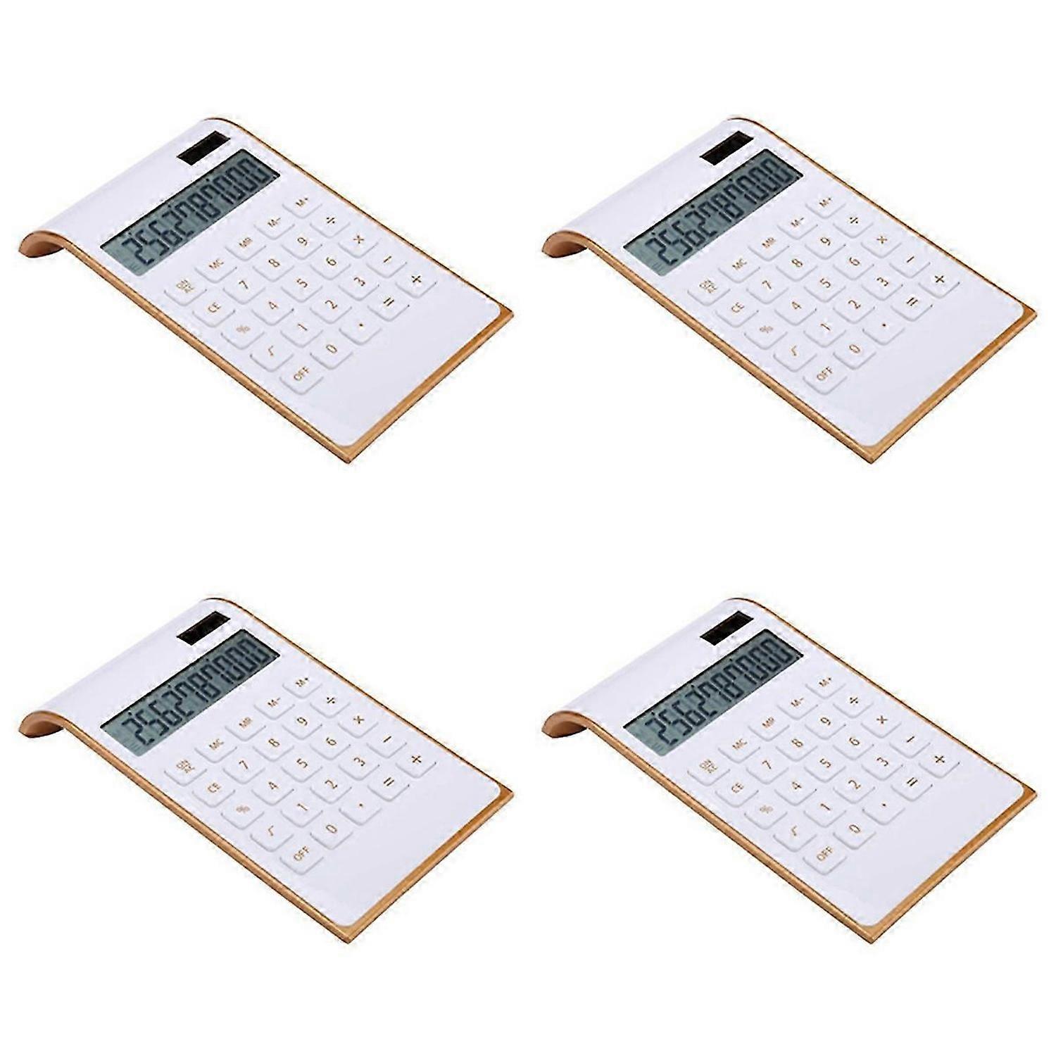Calculator, Slim Elegant Design, Office/Home Electronics
