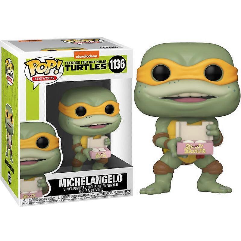 POP Figurka Želvy Ninja 2 Michaelangelo
