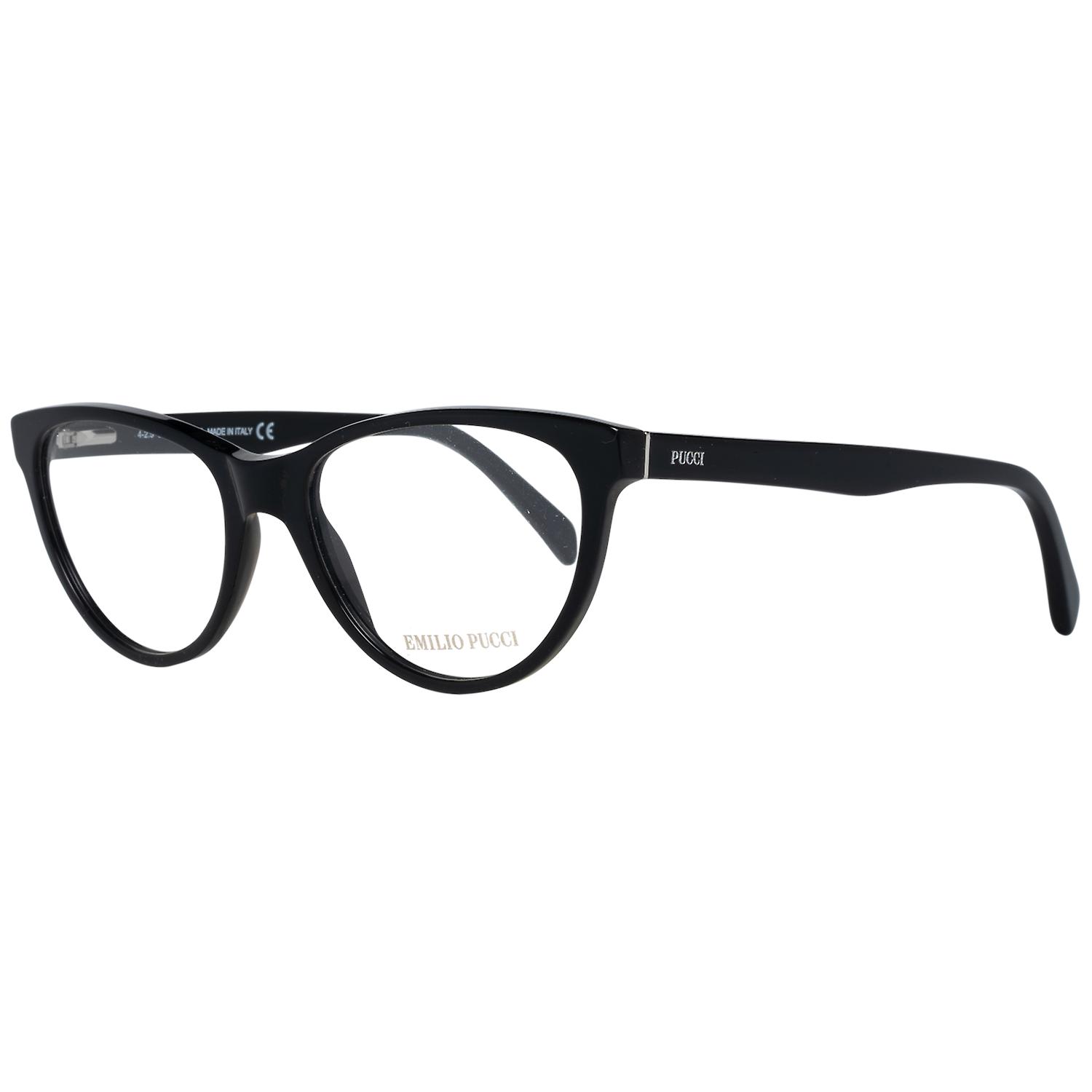 Emilio Pucci Optical Frame Ep5025 001 52