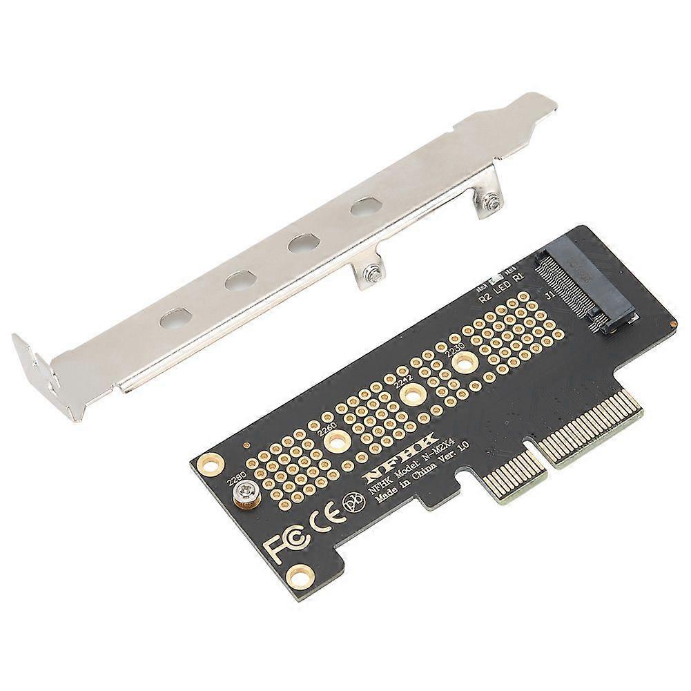 Adapter Card PCIE 3.0 X4 to NVMe M.2 NGFF SSD Converter for 2230 2242 2260 2280