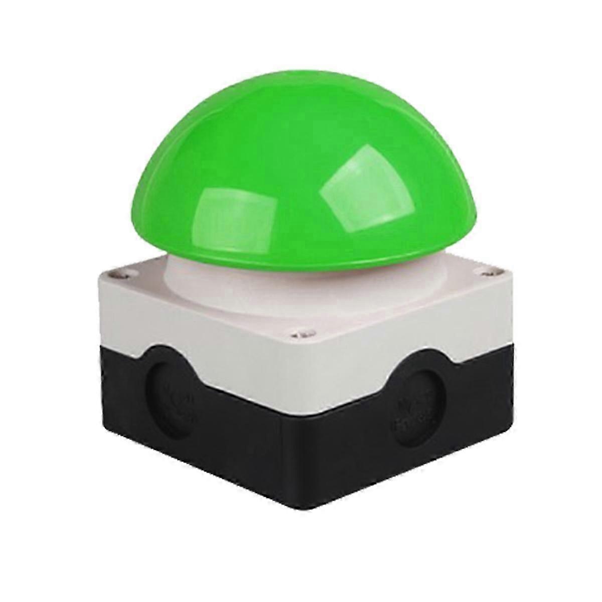 Emergency Stop Foot Switch C - Industrial Safety Control Switch