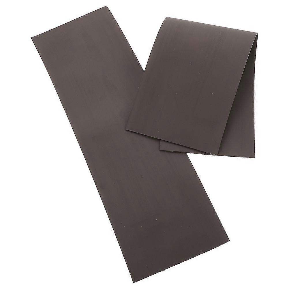 Cuttable Stamp Making Pad for Daily Use Photosensitive Seal 2Pcs