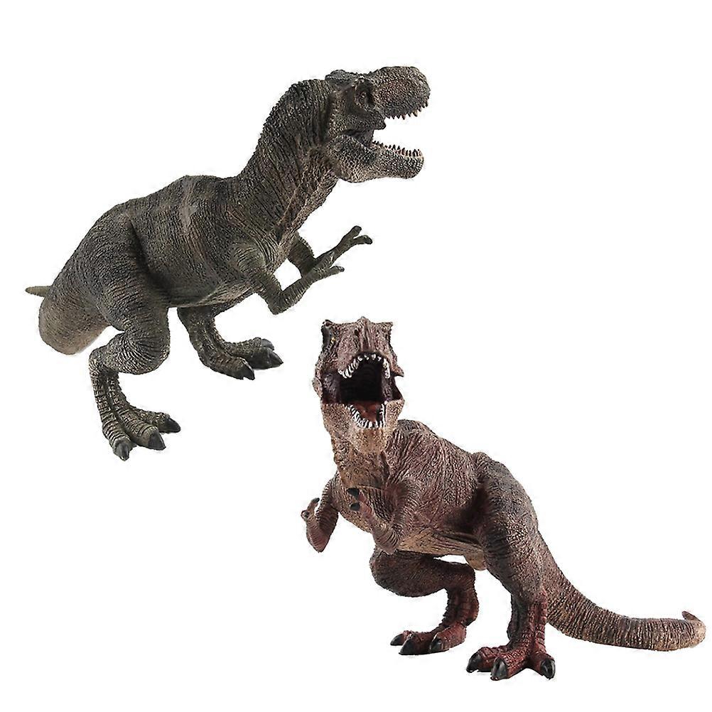Dinosaur Toy Large Size Static Model Educational Toy for Kids 1Pcs