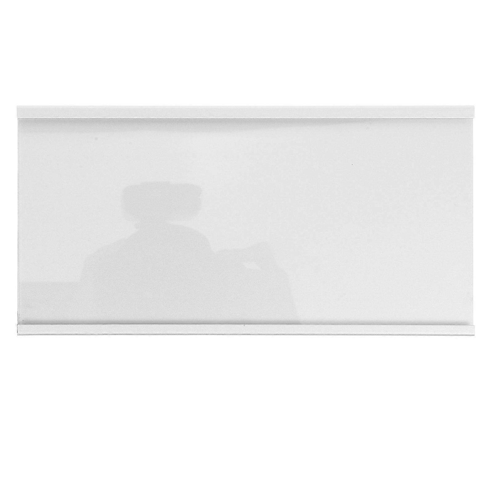 Hanging Card Holder Clear Name Tag Holder Multi-use Card Showing Holder Card Displaying Holder