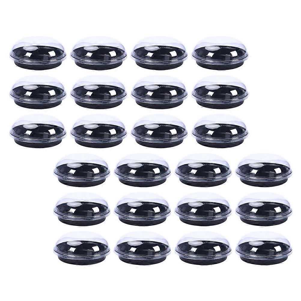 Baking Cake Box Pastry Packaging Box for Cake Assorted Color -Keeping 50Pcs