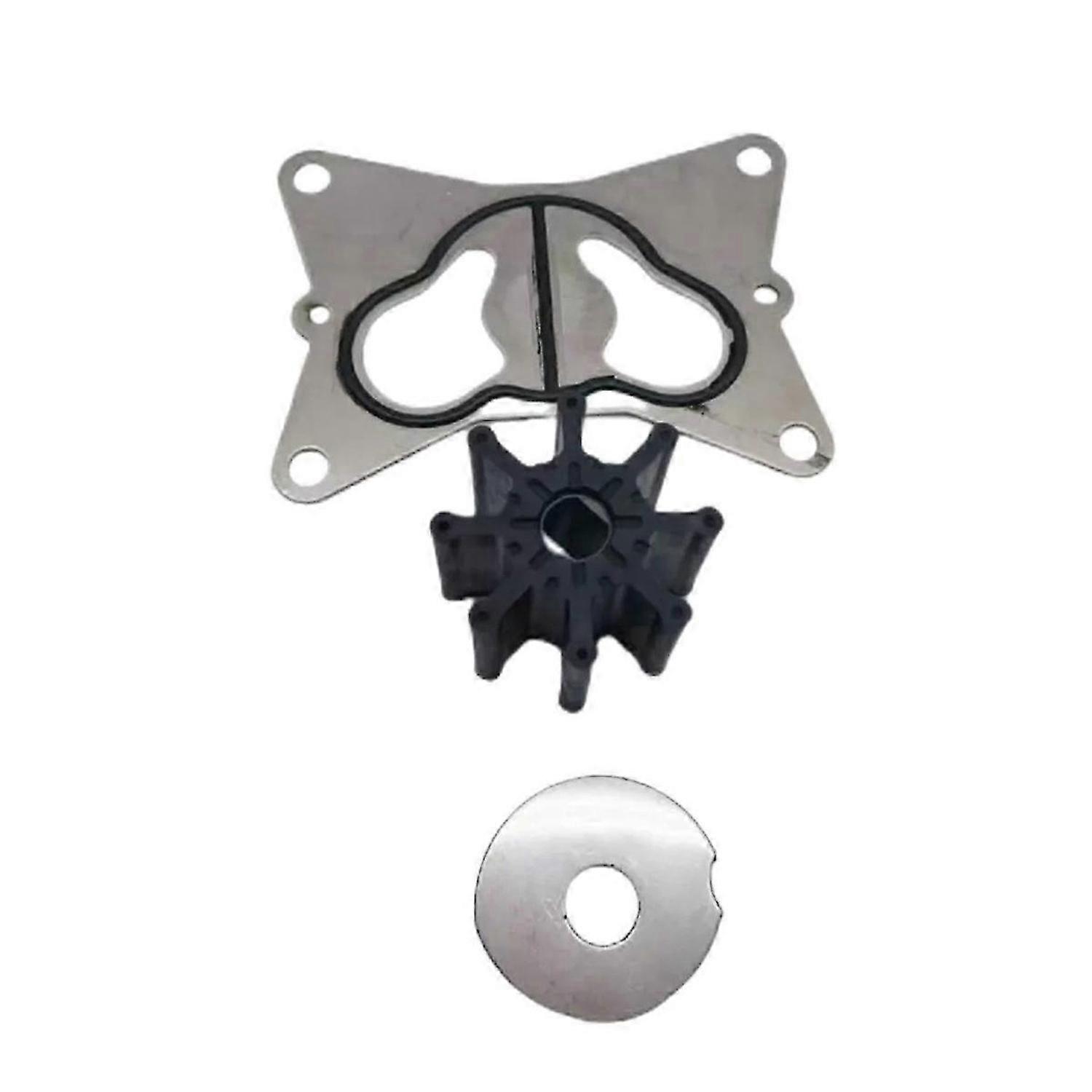 8M0137221 Water Pump Impeller Kit for Sterndrive 4.5L 6.2L V6 V8 47-8M0137221