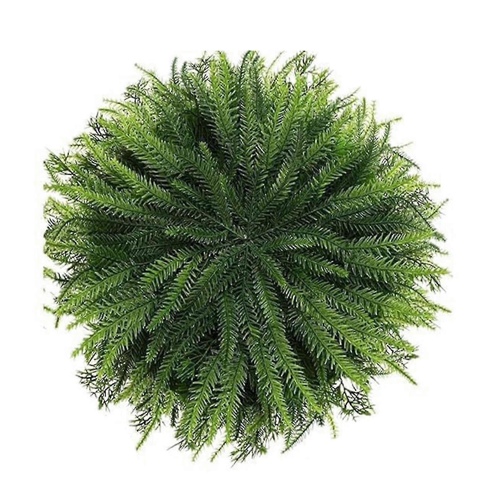 Foliage Xmas Place Mats Washable Winter Seasonal Table Decoration for Home Party Decorations