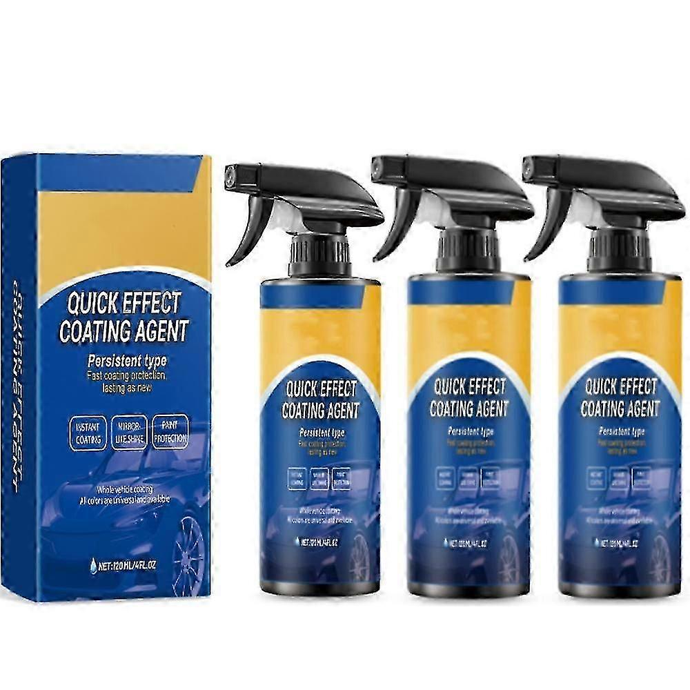 Suitable for Advanced Quick-Acting Car Coating Spray, Multi-Functional Protective Layer-jc