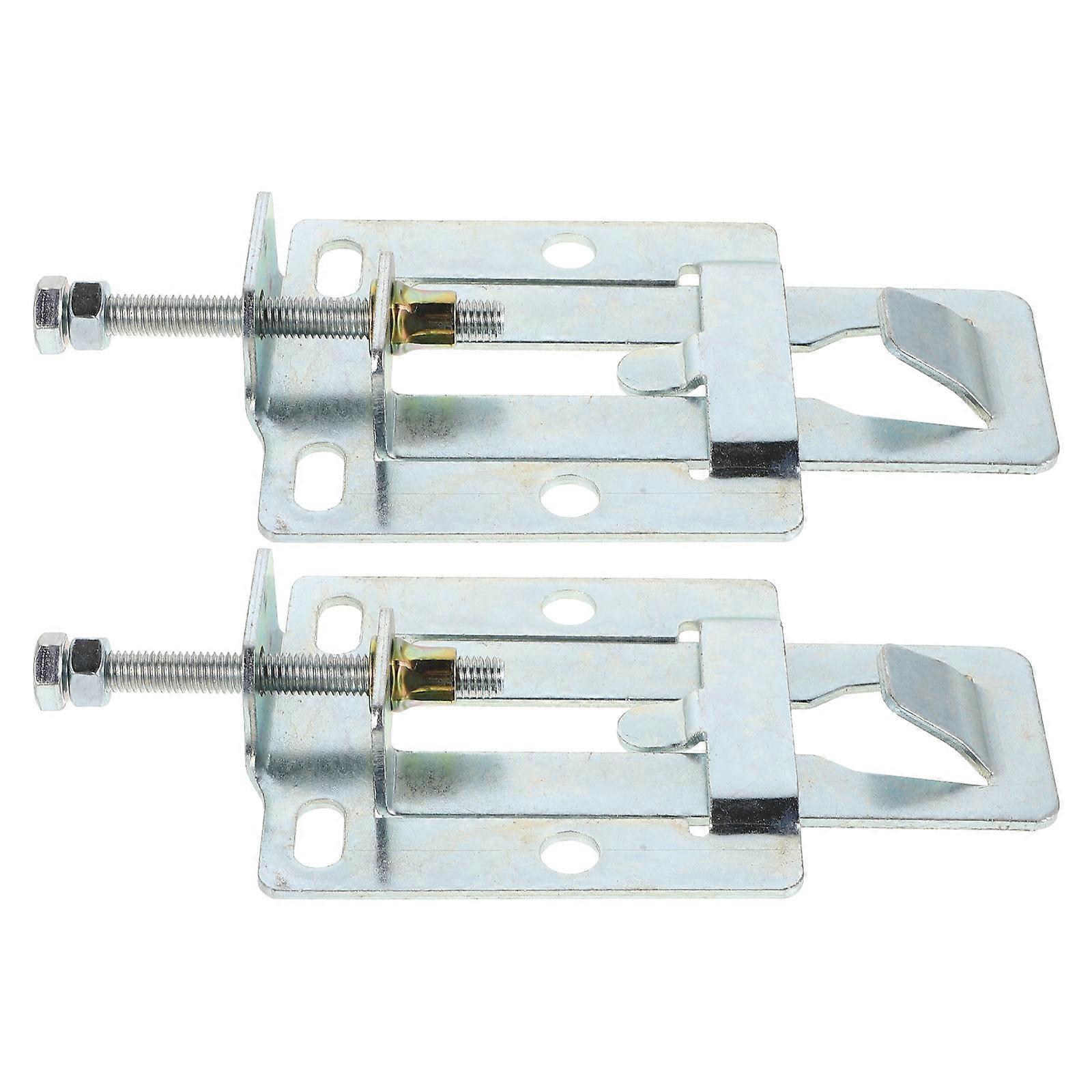 Adjustable Range Hood Hanger Bracket for Kitchen Range Hood Installation 6Pcs
