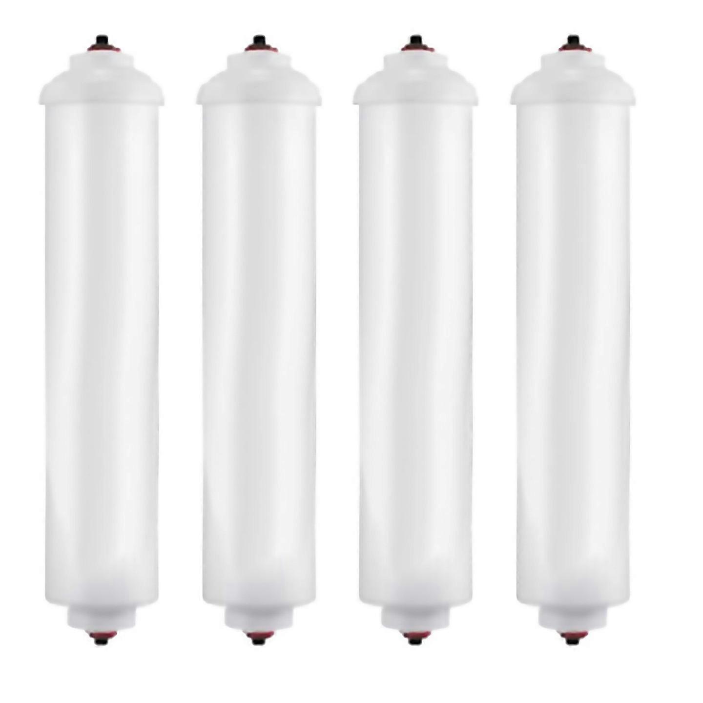 For Da2910105j Inline Water Filter Refrigerator Filter Element Coconut Shell Activated Carbon Rod Ea