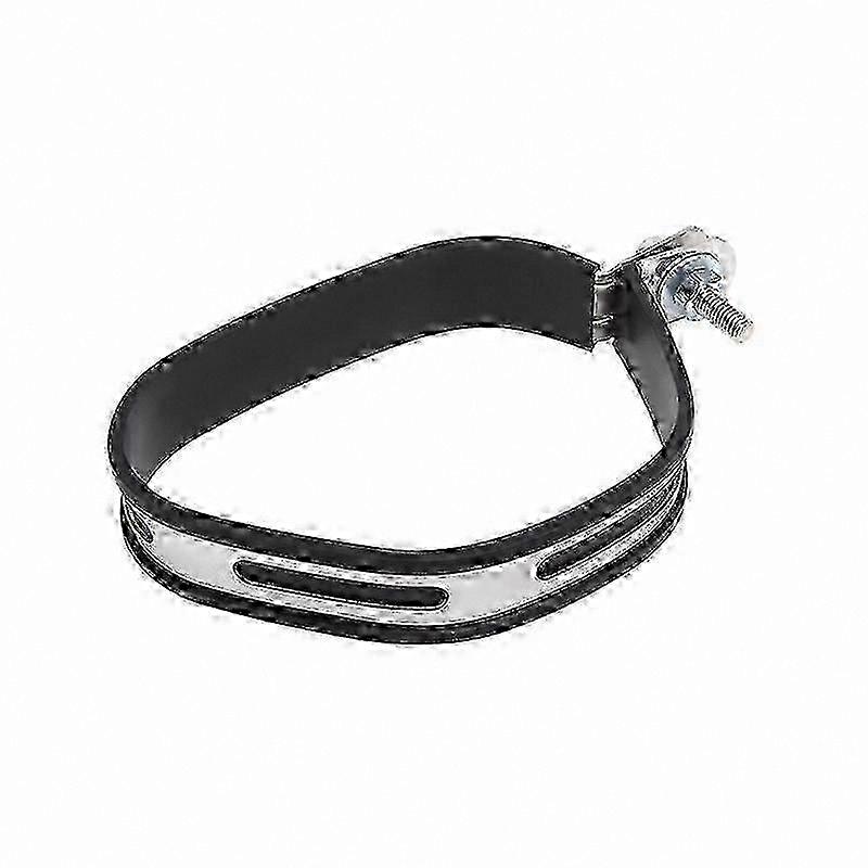 Universal Exhaust Pipe Stand Clamp Mount Ring Support Bracket for Motorcycle Muffler Escape Pipe
