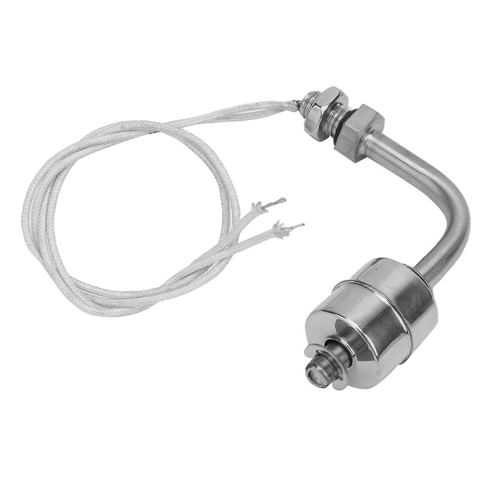 Stainless Steel Liquid Water Level Sensor Float Switch for Pool Tank 75mm