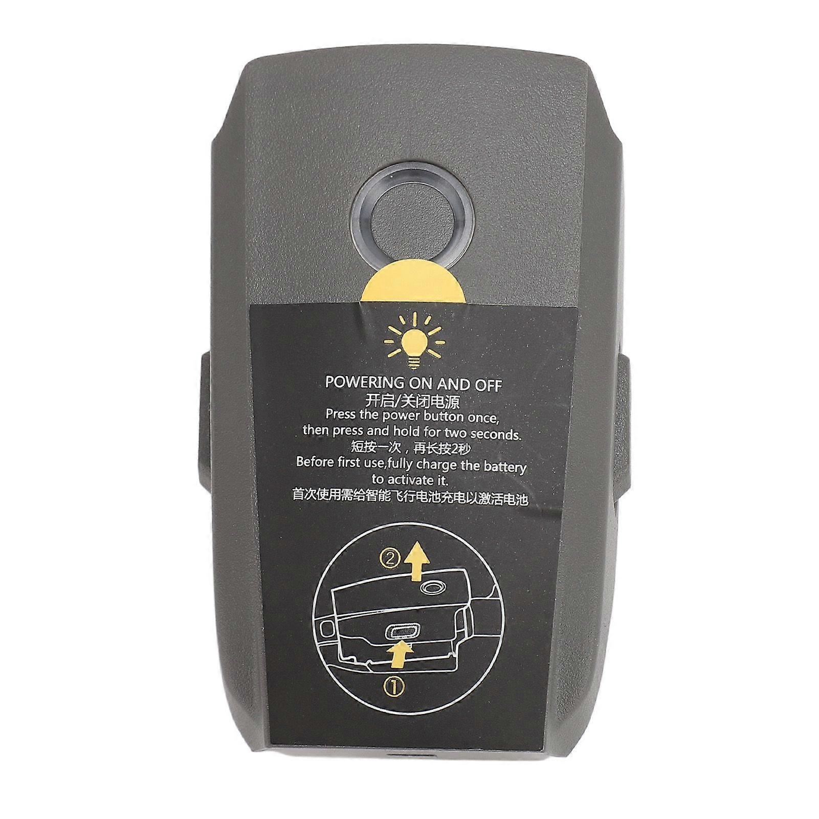 3850mAh Battery for Mavic 2 31Mins Maximum Flight Time Drone Battery for Mavic 2 Pro for Zoom