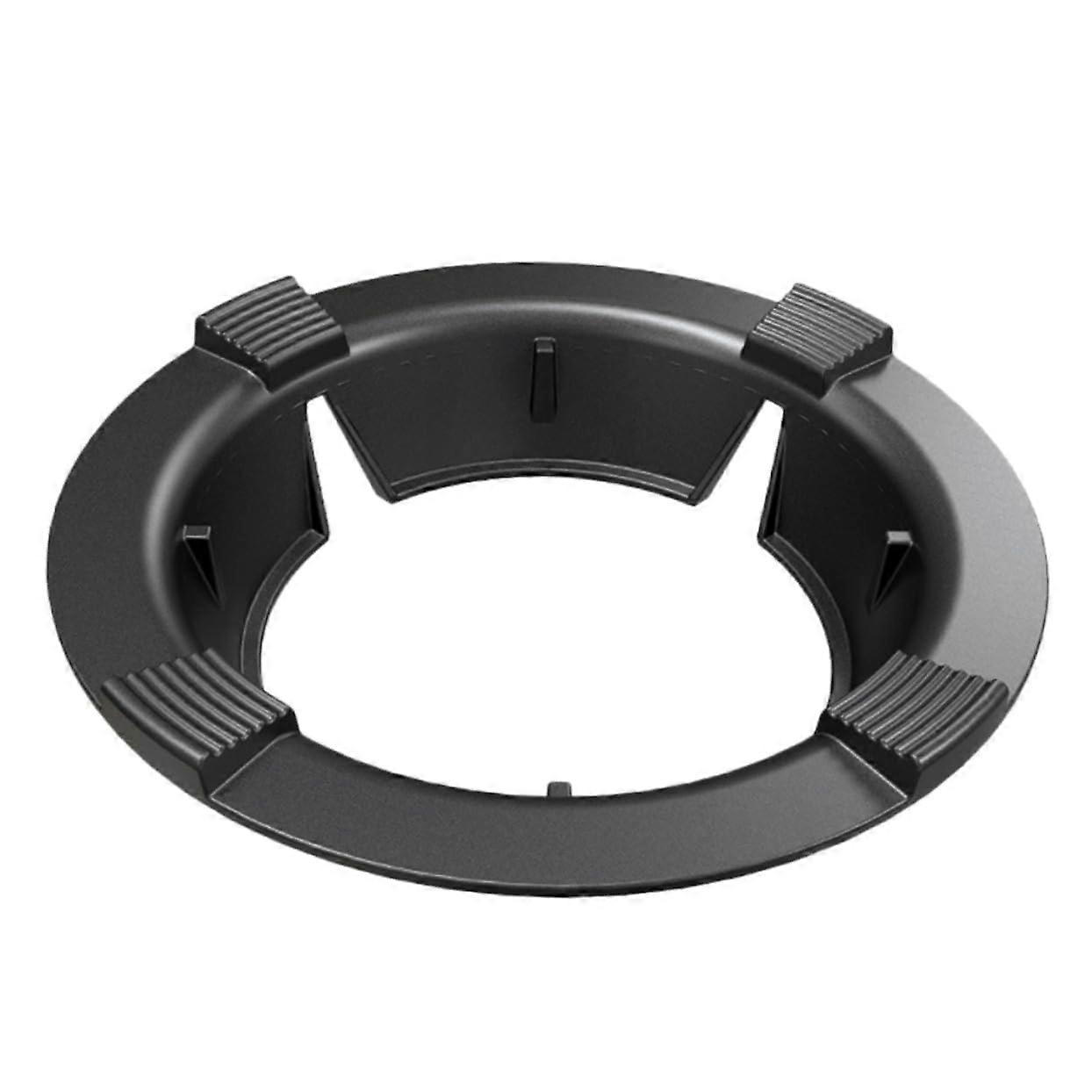 Cast Iron Wok Rack For Gas Cooker Non Slip FourClaw Windproof Flame Concentrator For Home Cooking