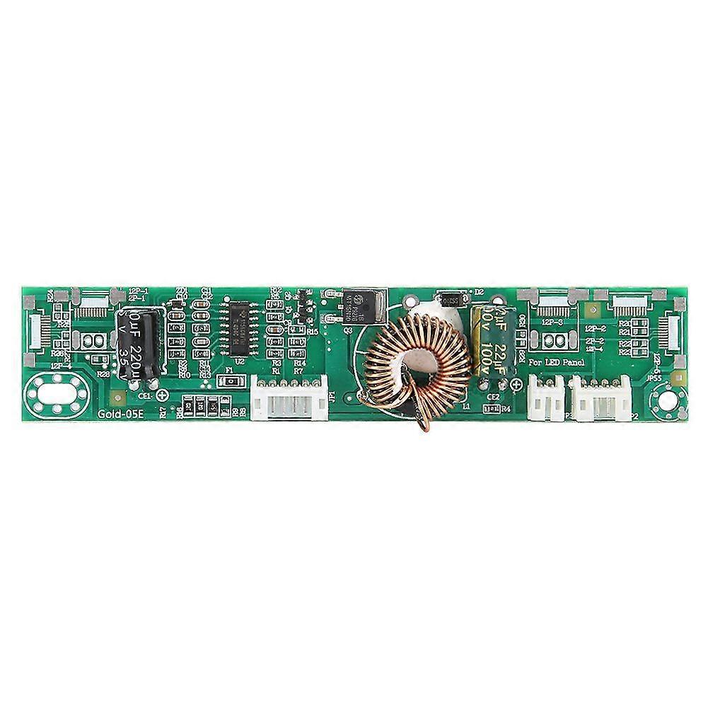 Constant Current Board LED Backlight Step Up Module Support 17-27in LCD Monitor TV 350MA