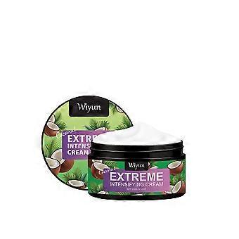 Intensives Bräunungsgel, Browning Tan Accelerator Cream, Outdoor Indoor Sun Tanning Oil Lotion, Fast Deep Bronzer & langanhaltender Glow, Tropical Coconut 