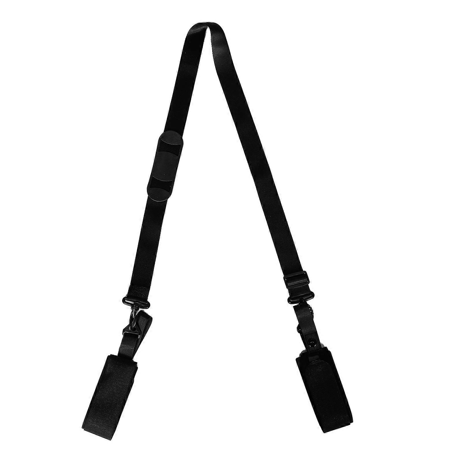 Pole Carrier Ski Strap For Skiing Adventures Lightweight And Design 1Pack