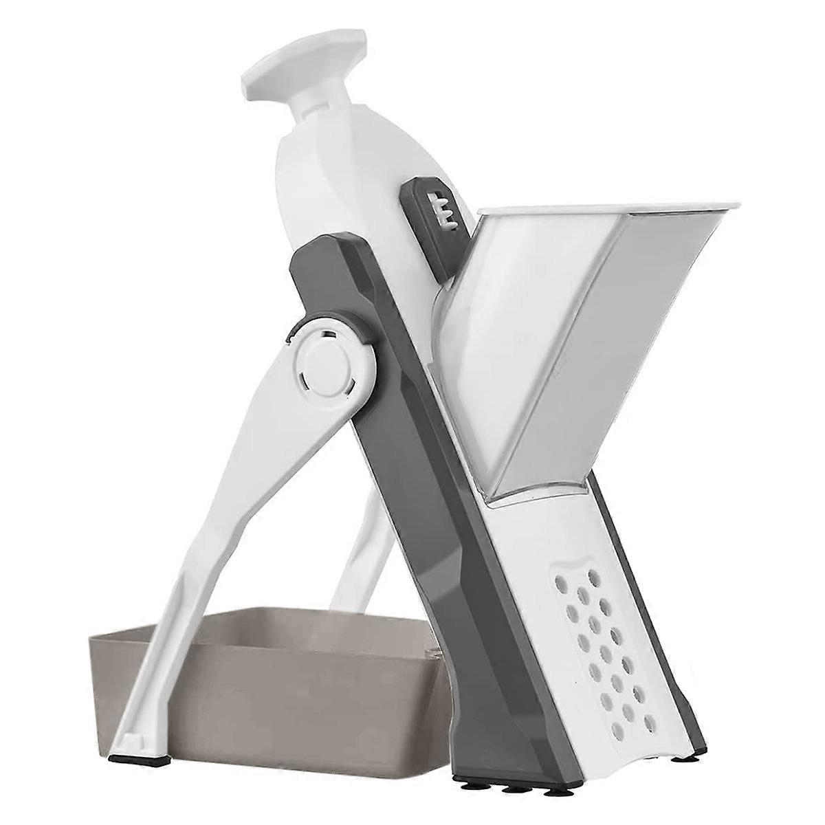 Vegetable for Kitchen Adjustable Vegetable Mandoline Slicer Chopper for Potatos Onion Cucumber Carro