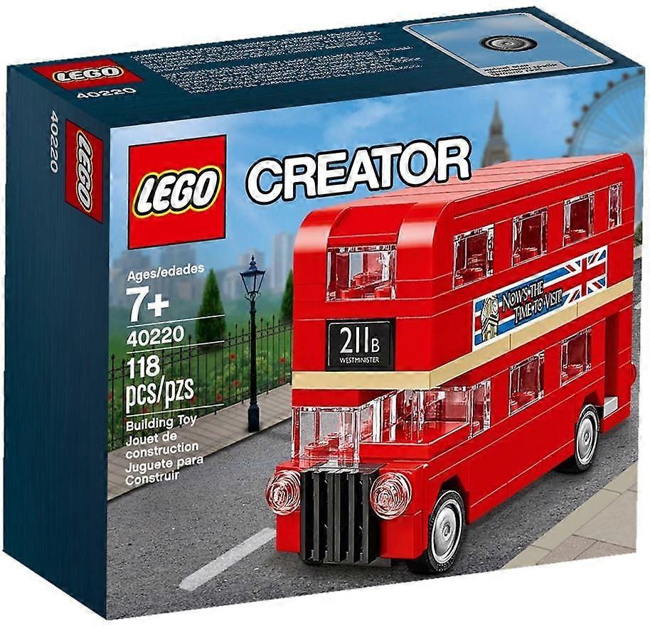LEGO Creator London Bus Set 40220