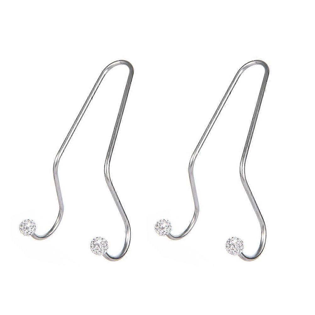 Multi-Functional Car Hanger for Car Organization 6Pcs Back Seat Hooks Assorted