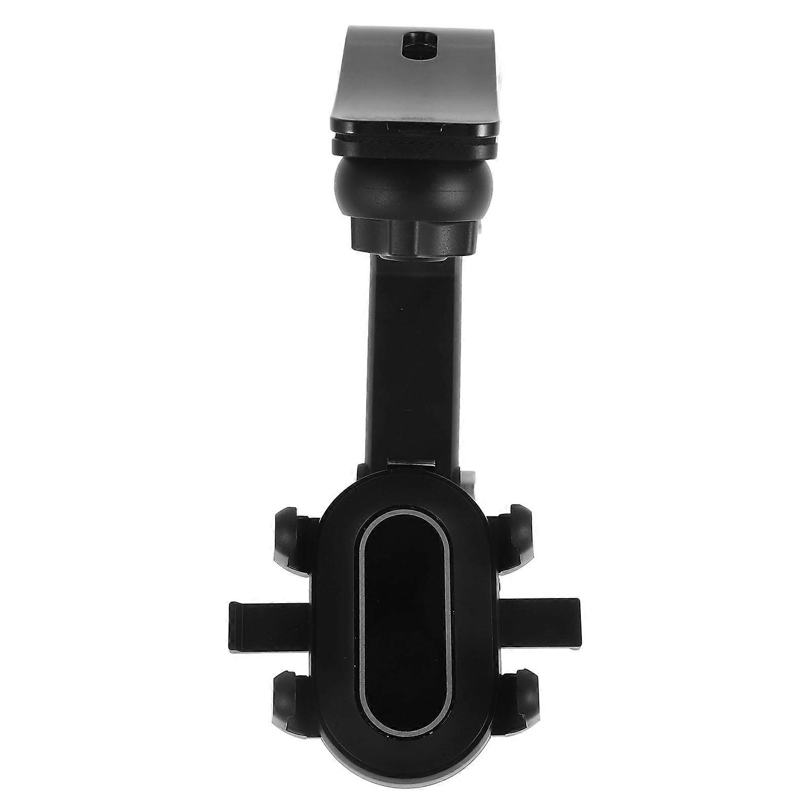 2Pcs Adjustable Car Phone Holder for Recording Rotatable Dashboard Mount