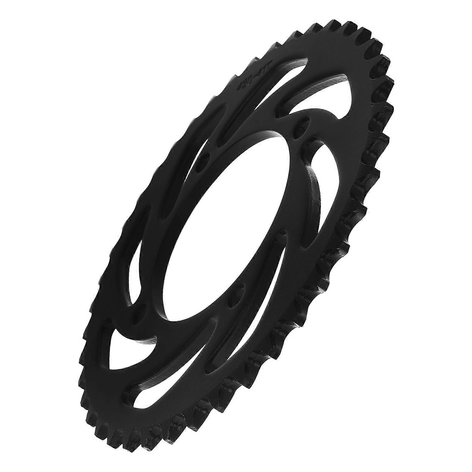 Dirt Bike Front Sprocket for Enhanced Handling 2Pcs Copper Material