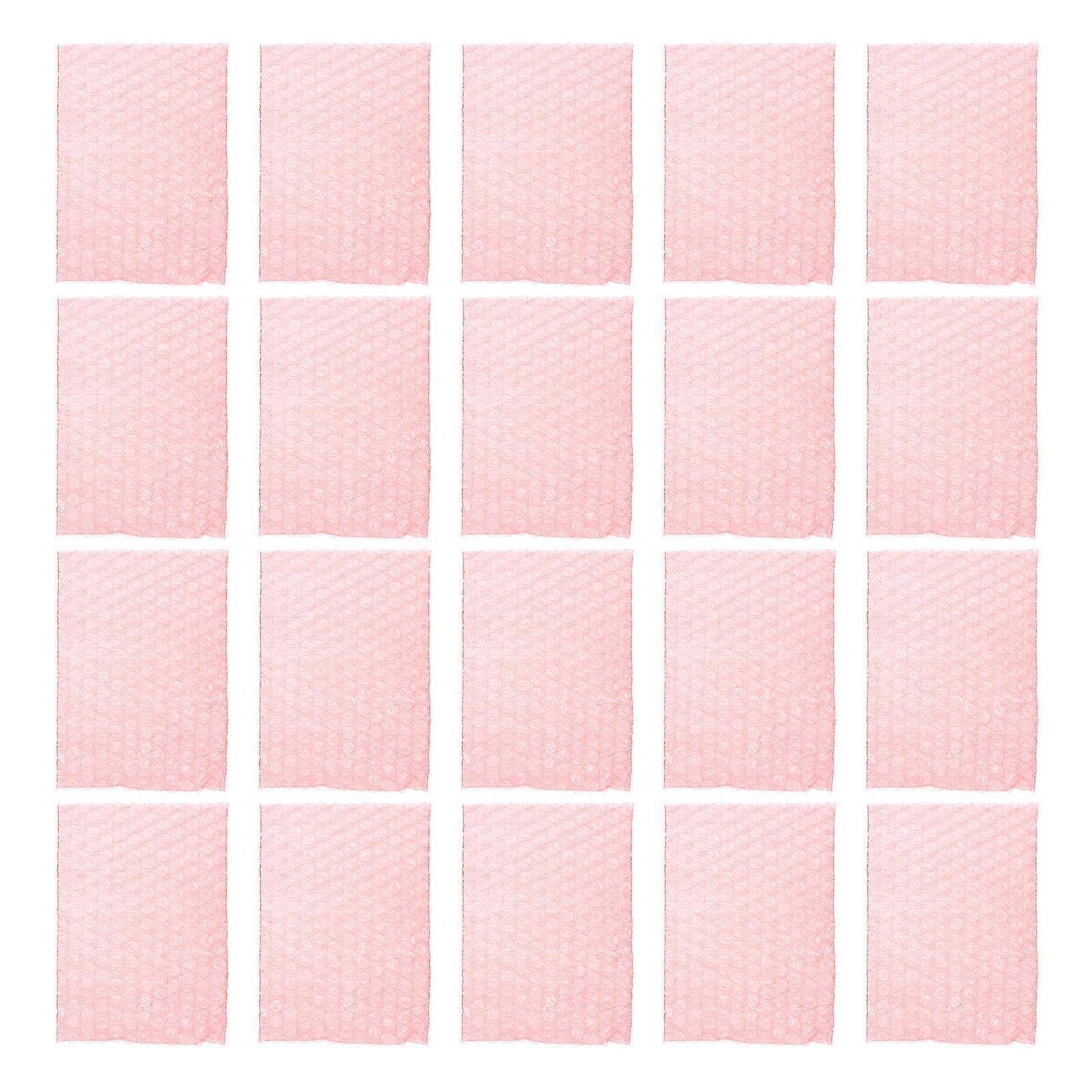 400Pcs Pouch for Shockproof Packaging with Pe Material