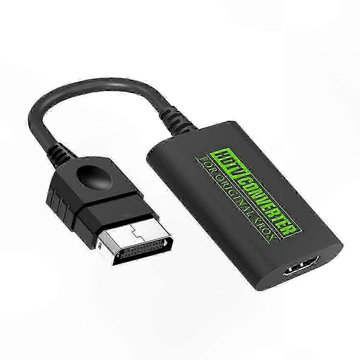 Digital o Video Converter for HDMI-Compatible HDTVs, Projectors, and Monitors | Supports 360 Playback Functionality